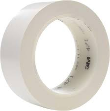 (1) BOX OF (32) ROLLS OF FLOOR MARKING TAPE