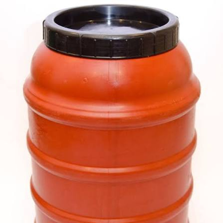 (1) RAIN STORAGE BARRELL