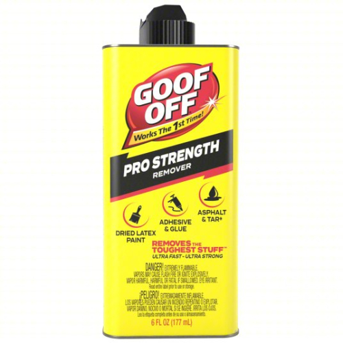 (6) PRO STRENGTH REMOVER