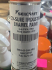 (6) GLOSS ORANGE SPRAY PAINT - 2