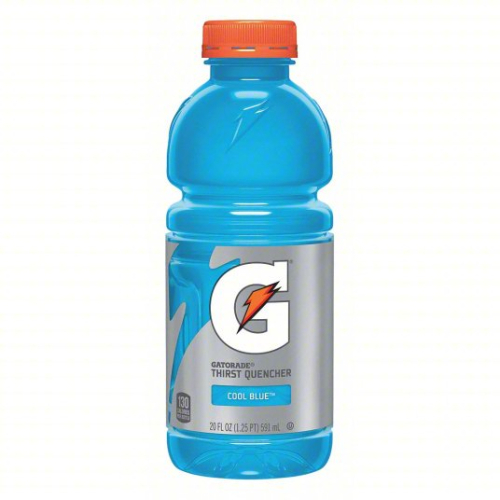 (24) COOL BLUE SPORTS DRINK