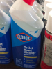 (6) TOILET BOWL CLEANER WITH BLEACH - 2