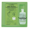 (2) SINGLE USE WALL MOUINTED EYE WASH STATION