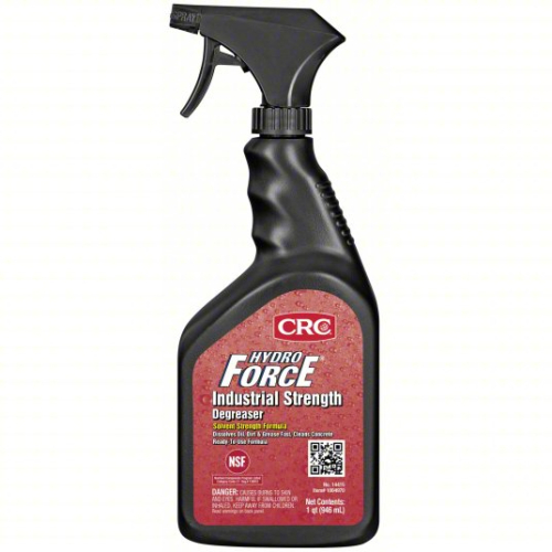 (6) INDUSTRIAL STRENGTH DEGREASER