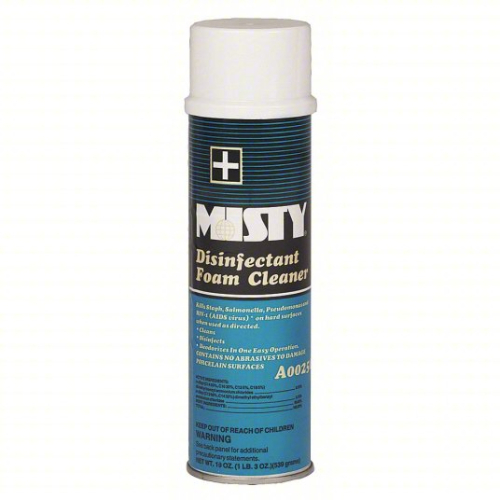 (6) DISINFECTANT FOAM CLEANER