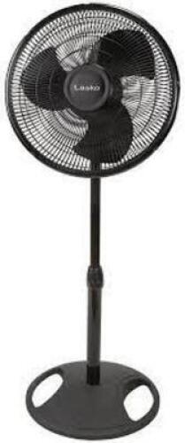 (1) OSCILLATING PEDESTAL STAND FAN