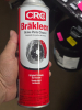 (4) BRAKE PARTS CLEANER - 2