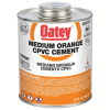 (4) CPVC CEMENT