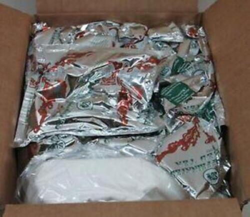(2) CASES OF (24) DECAF TEA
