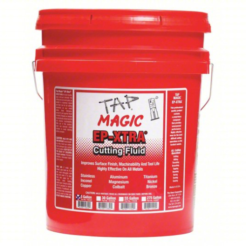 (1) EP-XTRA CUTTING FLUID