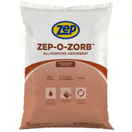 (2) GRANULAR SORBENT