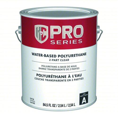 (1) 2-PART SELF LEVELING EPOXY FLOOR COATING