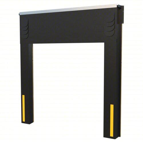 (1) DOCK BUMPER SET