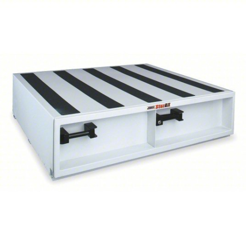 (1) TRUCK OR VAN DOOR STORAGE