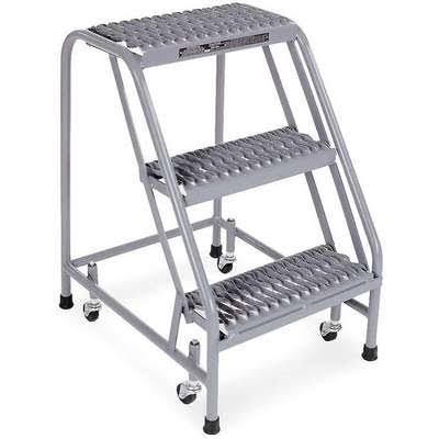 (1) 3-STEP ROLLING LADDER
