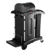 (1) JANITOR UTILITY CART