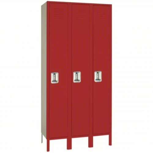 (1) WARDROBE LOCKER