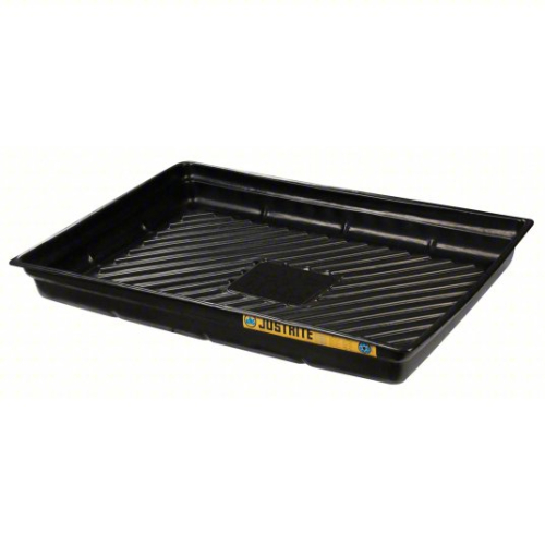 (1) SPILL CONTAINMENT TRAY