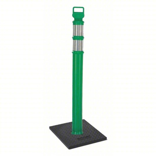 (2) DELINEATOR POST