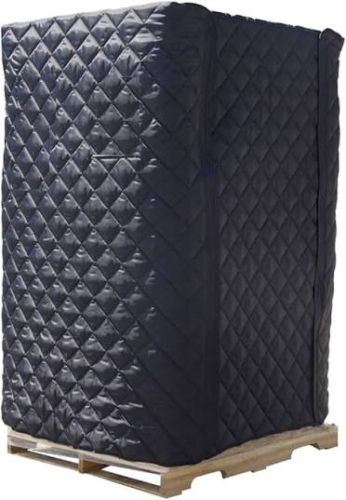 (2) INSULATED PALLET COVER