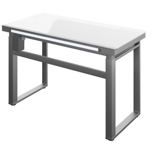(1) ADJUSTABLE HEIGHT DESK