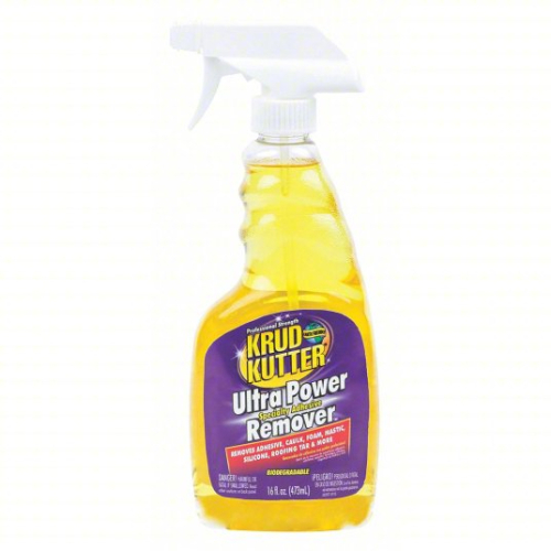 (6) ADHESIVE REMOVER