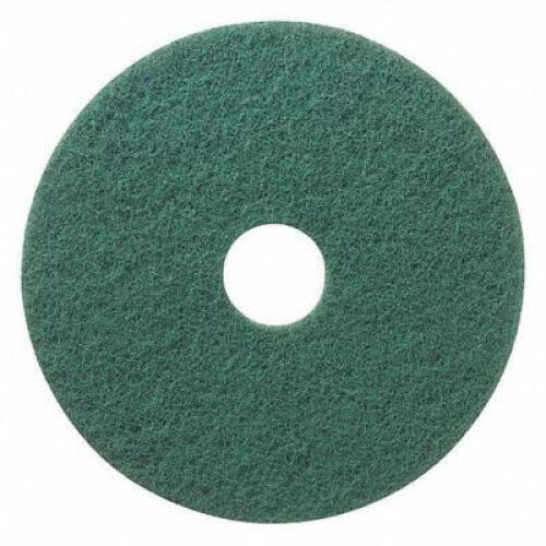 (5) ROUND SCRUBBING PAD