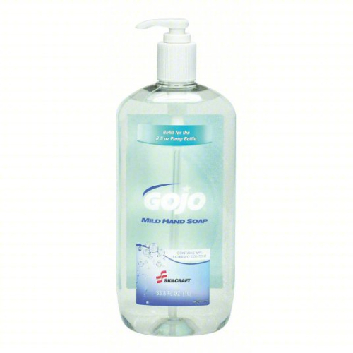 (4) HAND SOAP