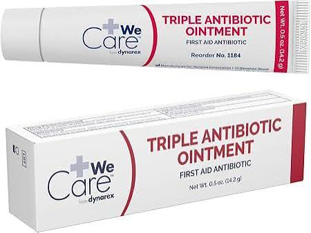 (12) TRIPLE ANTIBIOTIC OINTMENT