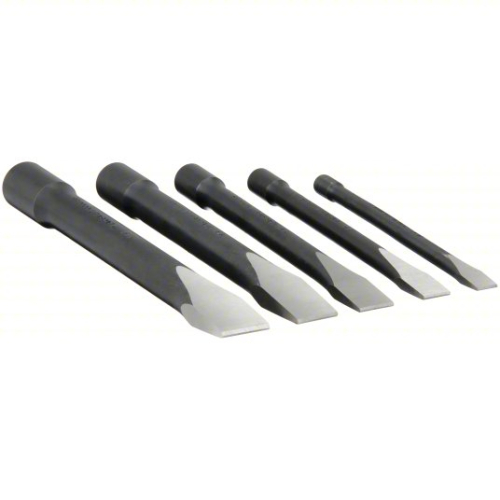 (1) COLD CHISEL SET