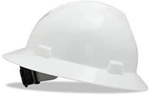 (1) CASE OF (20) FULL BRIM HARD HAT