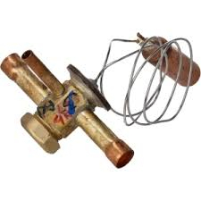 (1) THERMOSTATIC EXPANSION VALVE