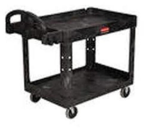 (1) HEAVY DUTY UTILITY CART