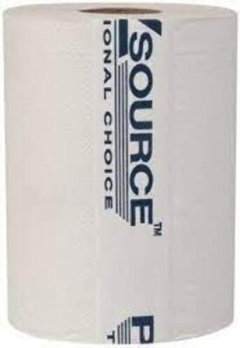 (6) CENTER PULL TOWELS