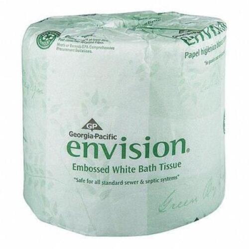 (1) CASE OF (80) TOILET PAPER ROLL