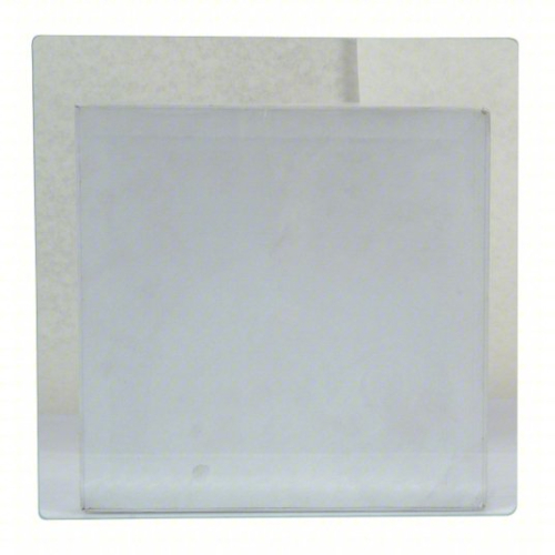 (1) REPLACEMENT GLASS LENS
