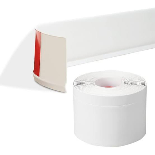(1) ROLL OF WALL TRIM, FLEXIBLE