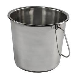 (2) BUCKETS