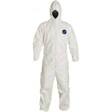 (1) BOX OF (25) COVERALL