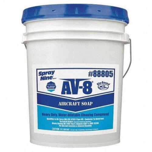 (1) AIRCRAFT SOAP