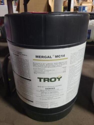 (1) STABILIZED CMIT/MIT BASED BACTERICIDE