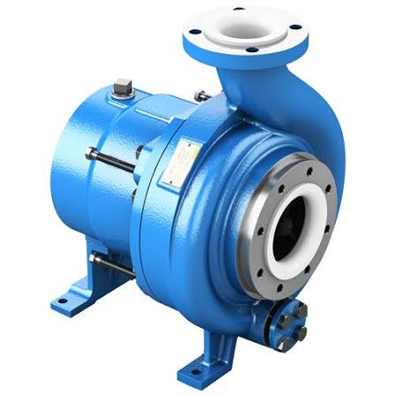 (1) CENTRIFUGAL PUMP