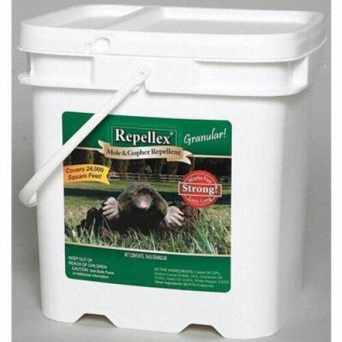 (1) MOLE AND GOPHER REPELLENT