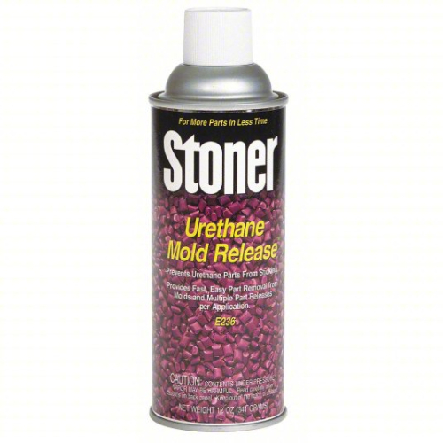 (5) URETHANE MOLD RELEASE