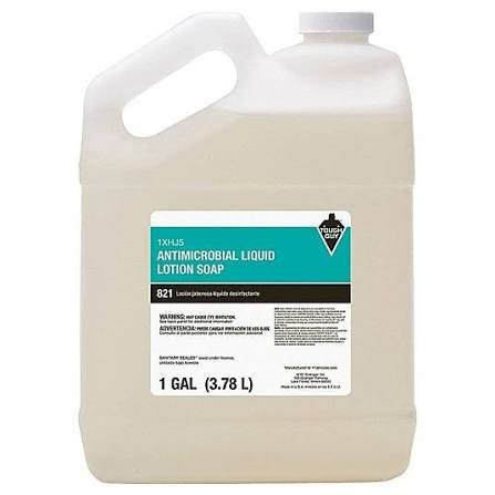 (2) ANTIMICROBIAL LIQUID LOTION SOAP
