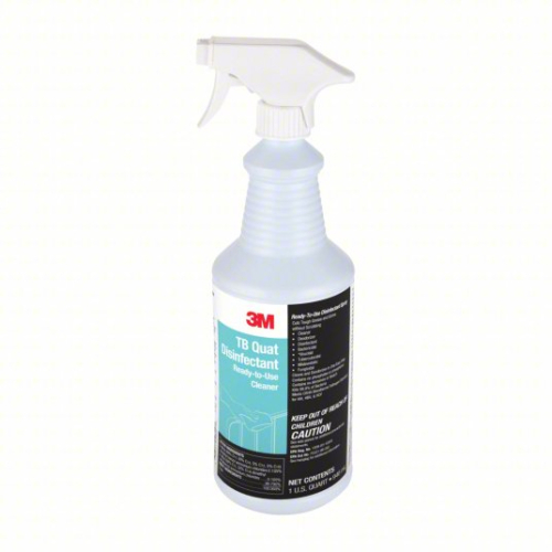 (12) TB QUAT DISINFECTANT CLEANER