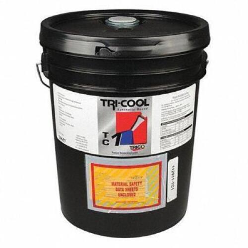 (1) COOLANT CONTAINER