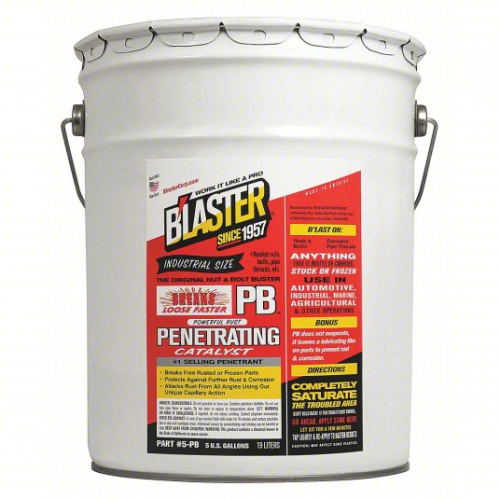 (1) PENETRATING LUBRICANT