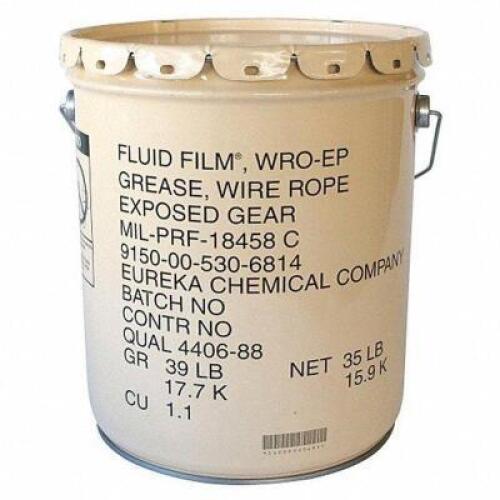 (1) CHAIN AND WIRE ROPE LUBRICANT