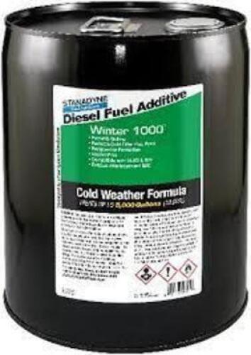 (1) DIESEL FUEL ADDITIVE